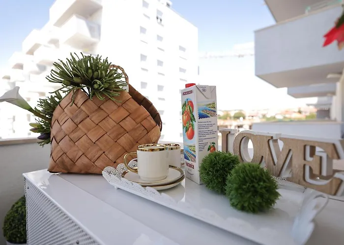 Anvini Lägenhet Zadar