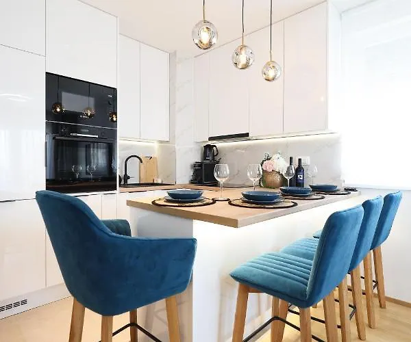 Anvini Lägenhet Zadar